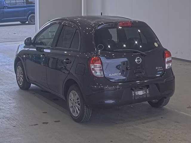 NISSAN MARCH