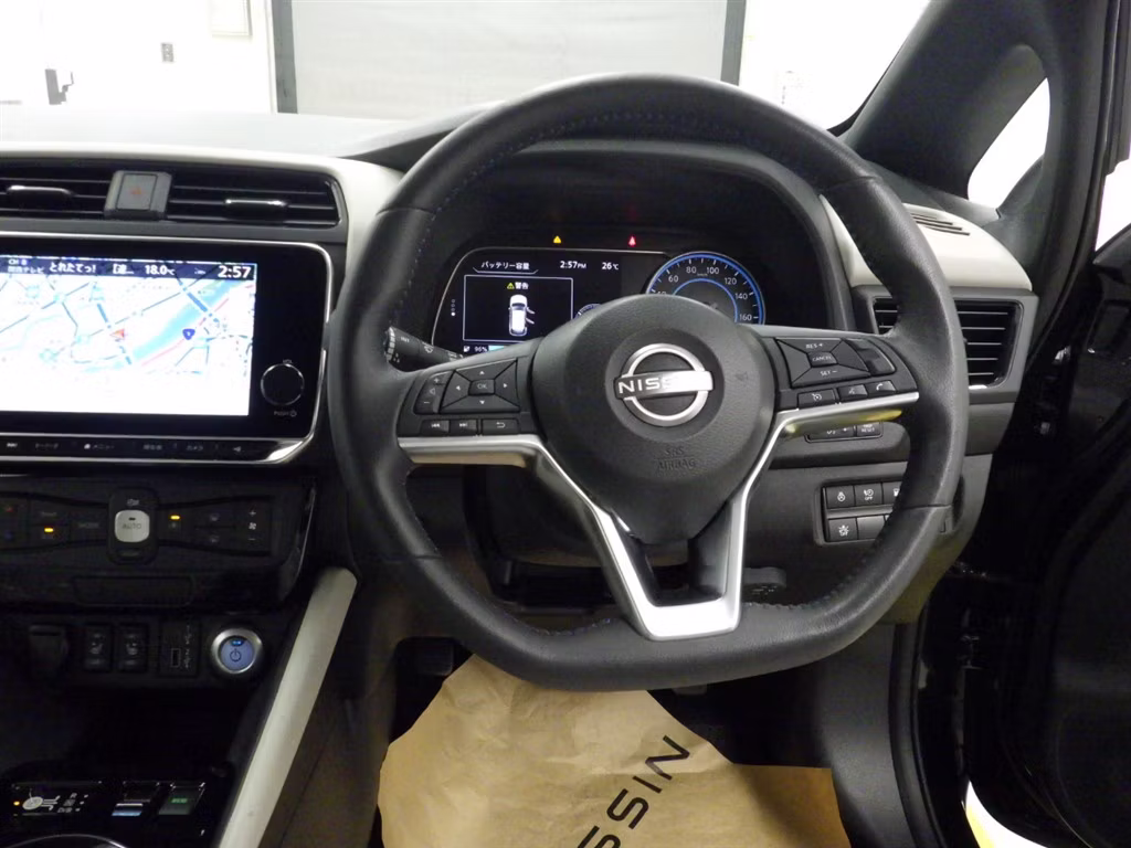 NISSAN LEAF