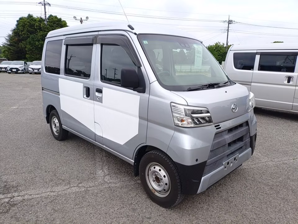 DAIHATSU HIJET