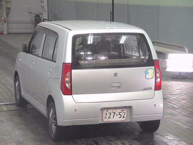 SUZUKI ALTO