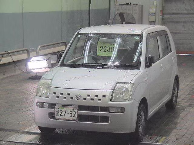 SUZUKI ALTO
