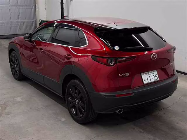 MAZDA CX-30