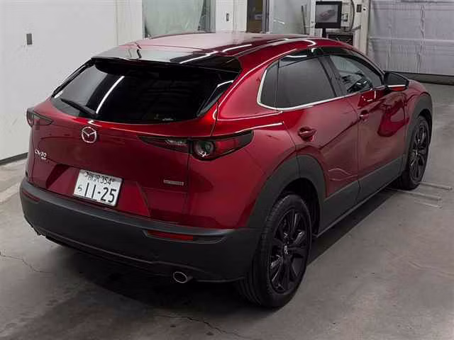 MAZDA CX-30