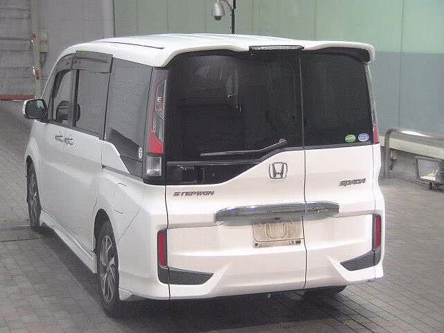 HONDA STEPWGN