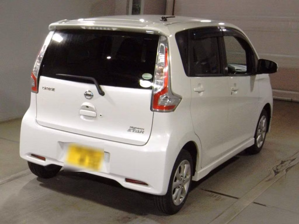 NISSAN DAYZ