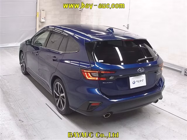 SUBARU LEVORG