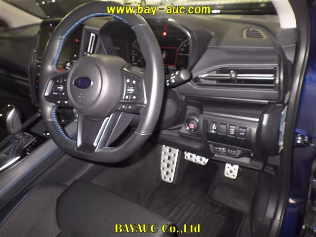 SUBARU LEVORG