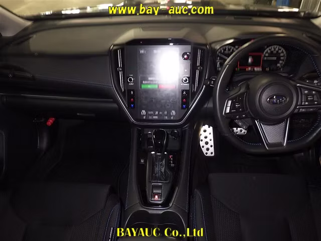 SUBARU LEVORG