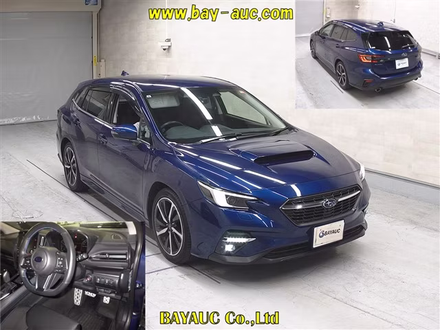 SUBARU LEVORG