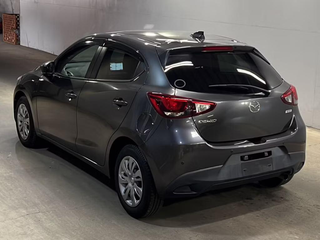 MAZDA MAZDA2