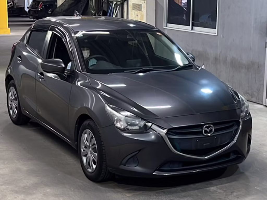 MAZDA MAZDA2