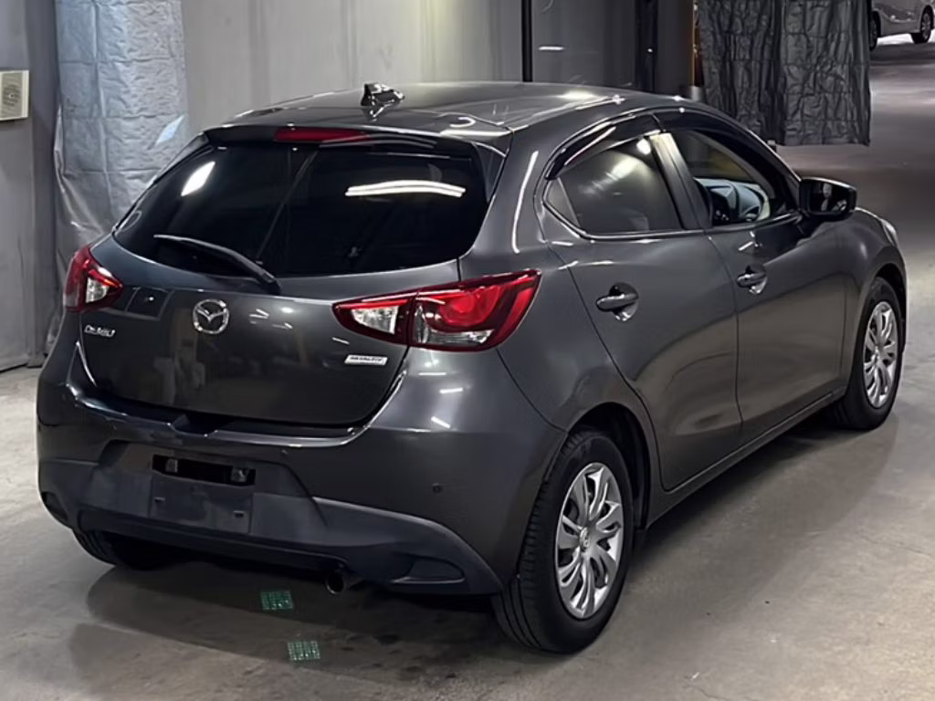 MAZDA MAZDA2