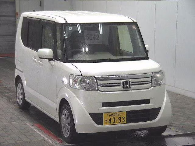 HONDA N-BOX