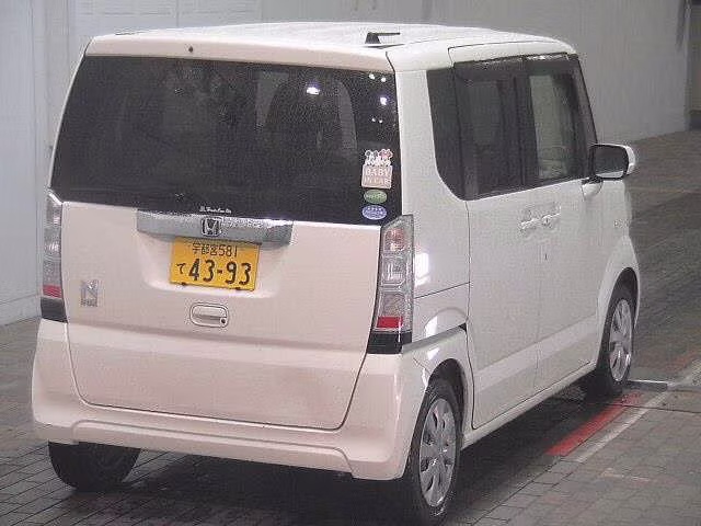 HONDA N-BOX