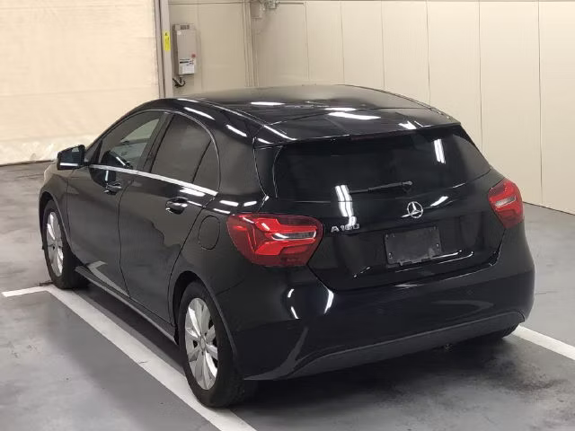 MERCEDES-BENZ A-CLASS