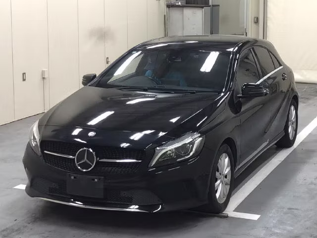 MERCEDES-BENZ A-CLASS