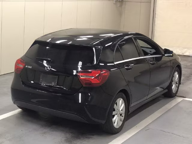 MERCEDES-BENZ A-CLASS
