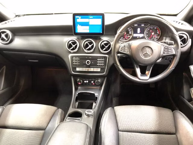 MERCEDES-BENZ A-CLASS