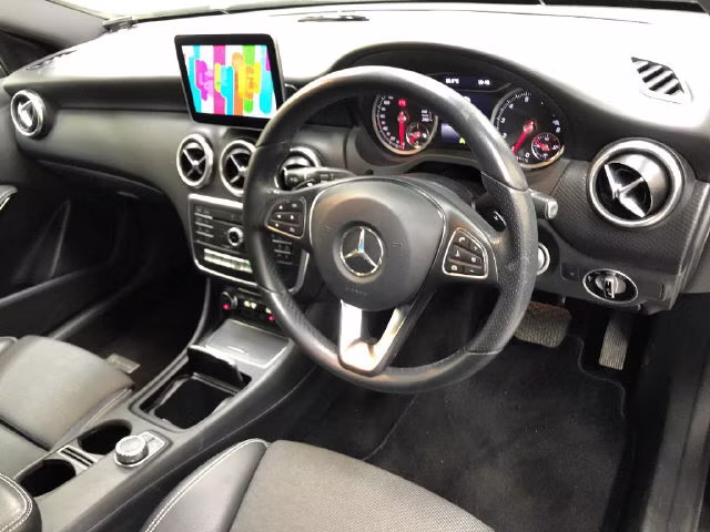 MERCEDES-BENZ A-CLASS