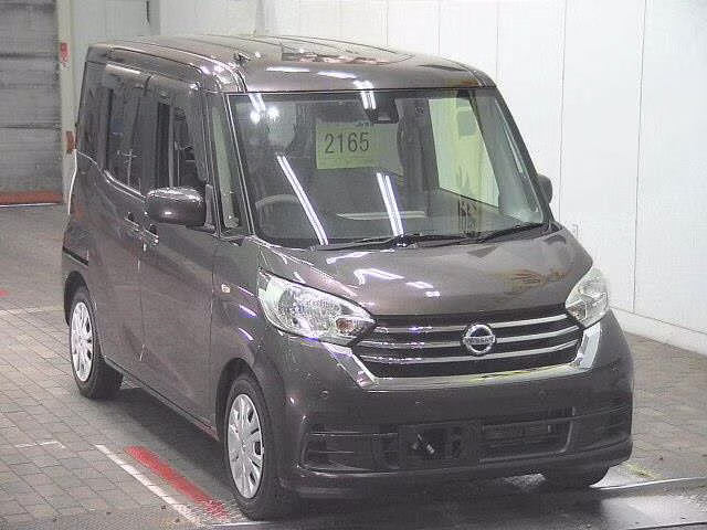 NISSAN DAYZ ROOX