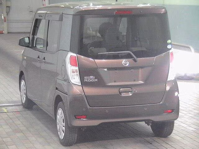 NISSAN DAYZ ROOX