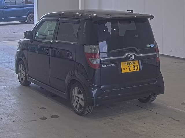 HONDA ZEST
