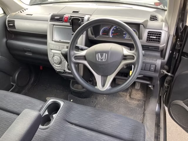 HONDA ZEST