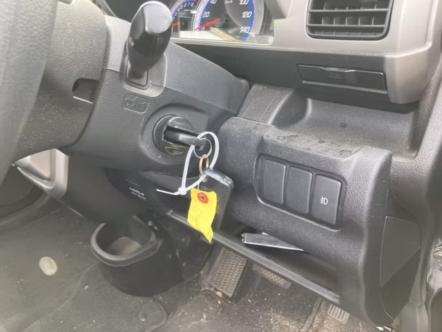HONDA ZEST