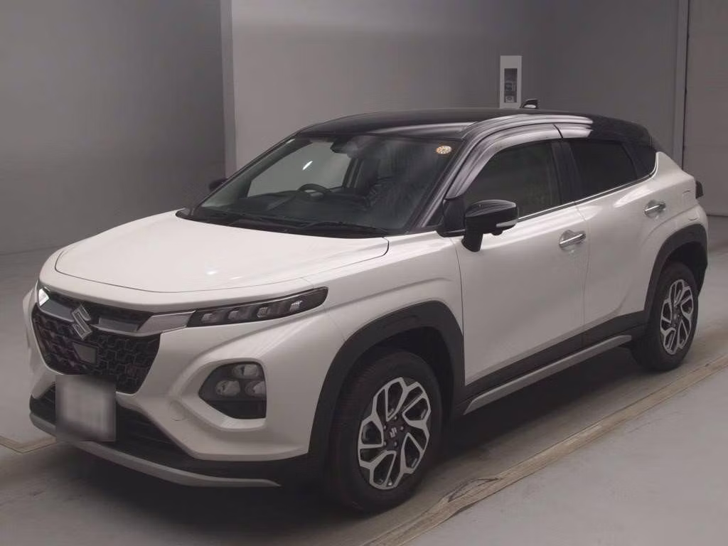 Suzuki Fronx