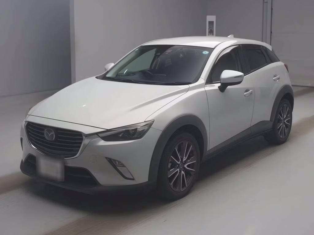 MAZDA CX-3