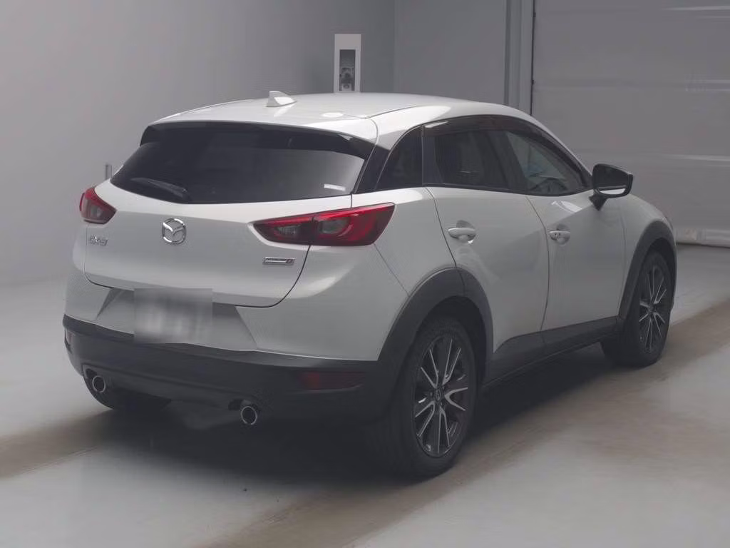 MAZDA CX-3