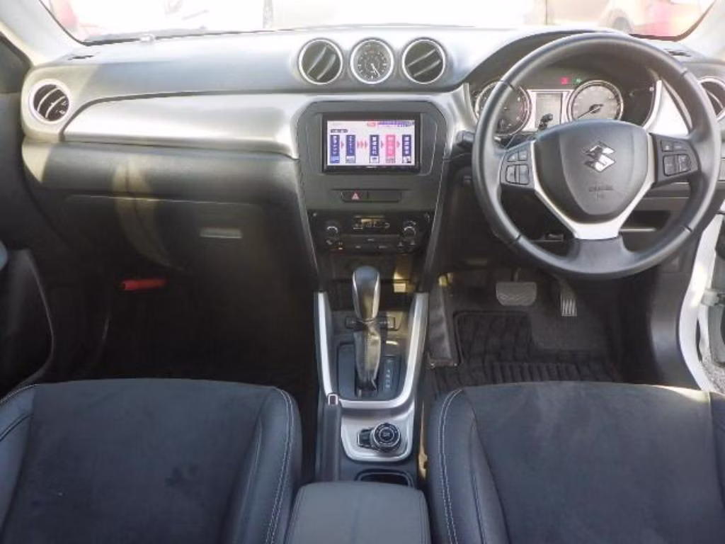 SUZUKI ESCUDO