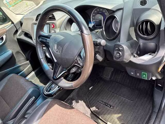 HONDA FIT SHUTTLE