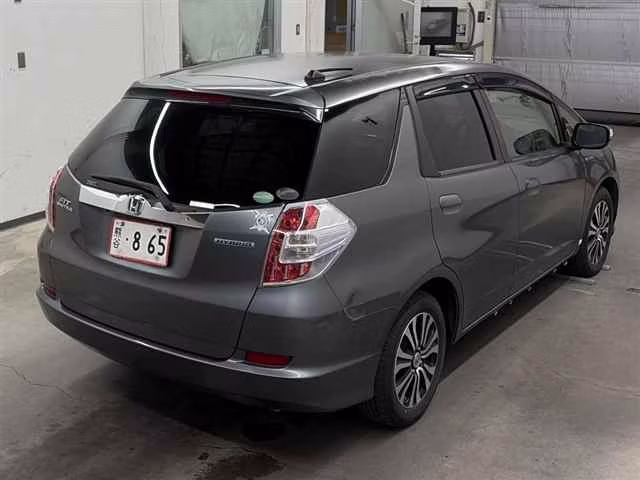 HONDA FIT SHUTTLE