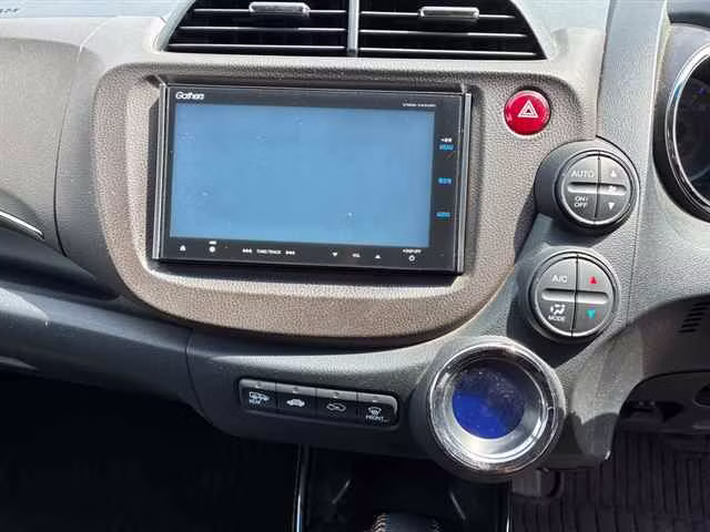 HONDA FIT SHUTTLE