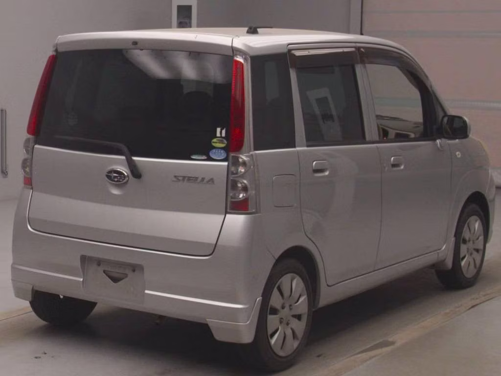 SUBARU STELLA