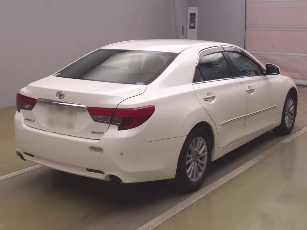 TOYOTA MARK X