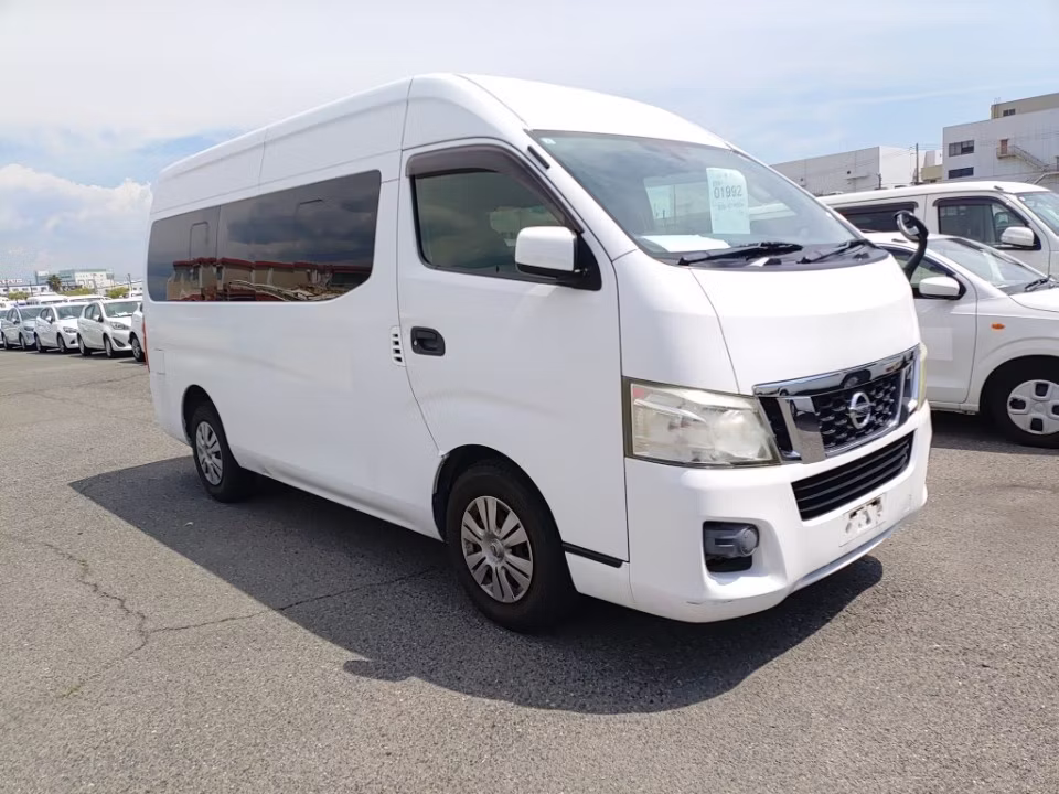 NISSAN NV350 CARAVAN