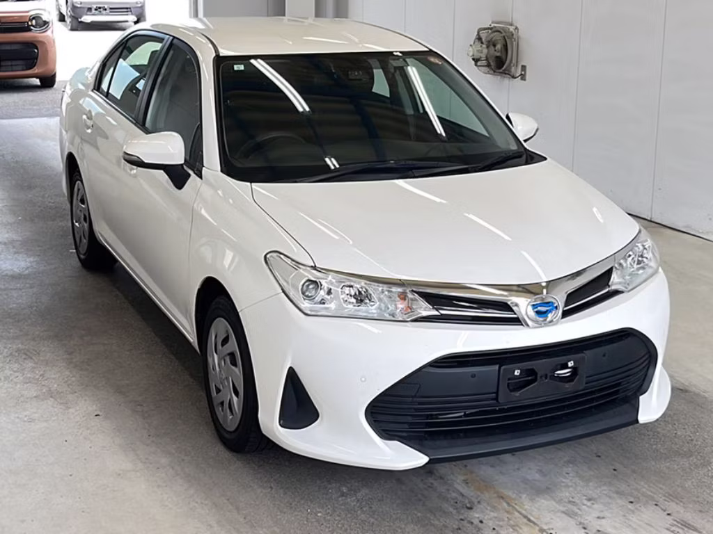 TOYOTA COROLLA AXIO