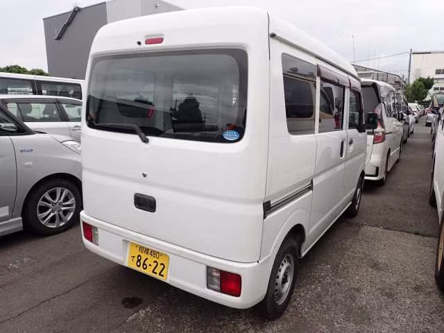 MITSUBISHI MINICAB