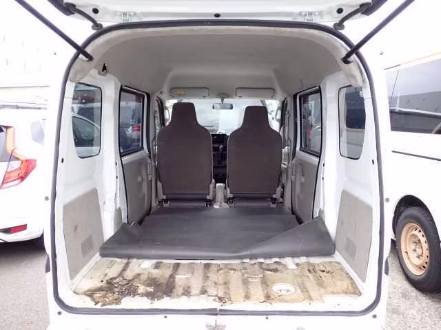 MITSUBISHI MINICAB