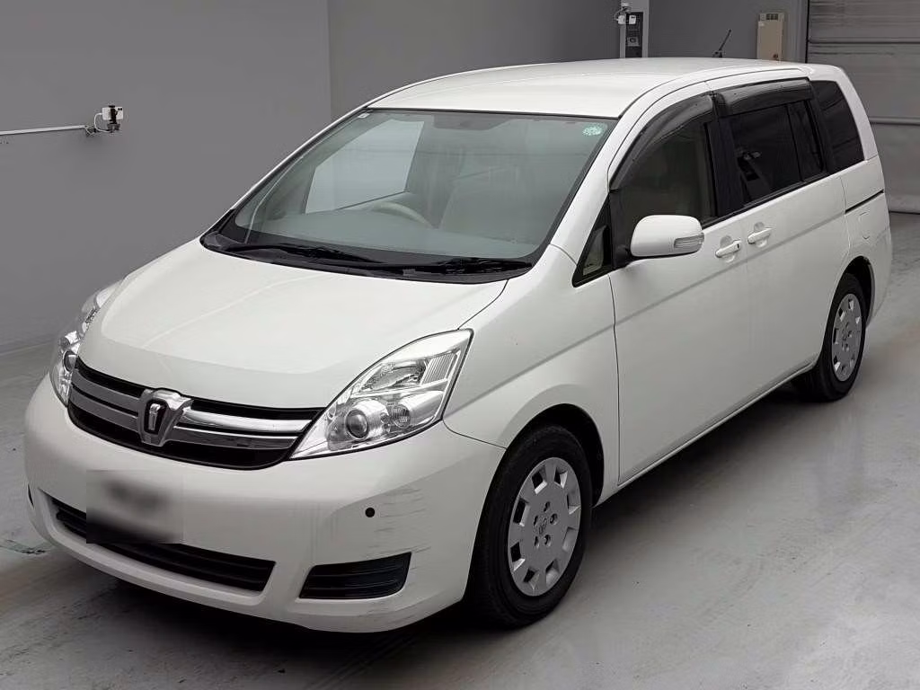 TOYOTA ISIS