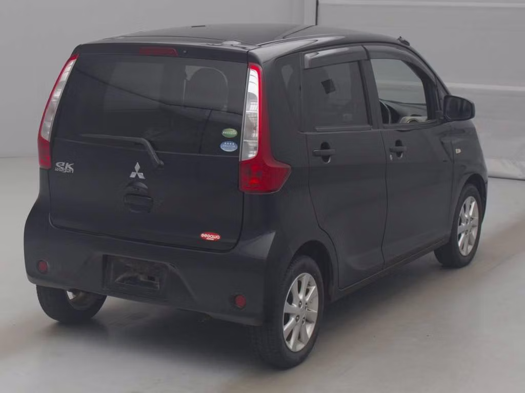 MITSUBISHI EK WAGON