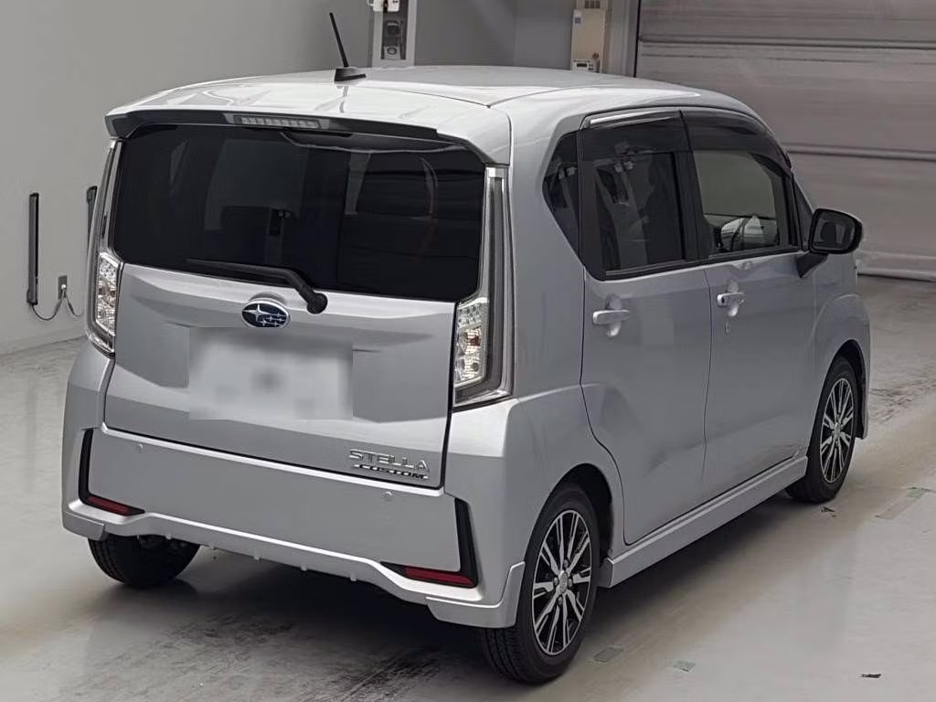 SUBARU STELLA