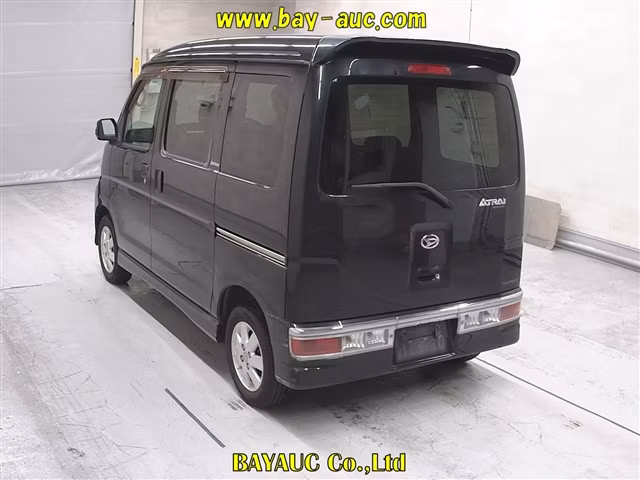 DAIHATSU ATRAI