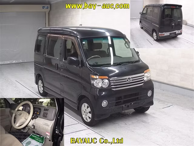 DAIHATSU ATRAI