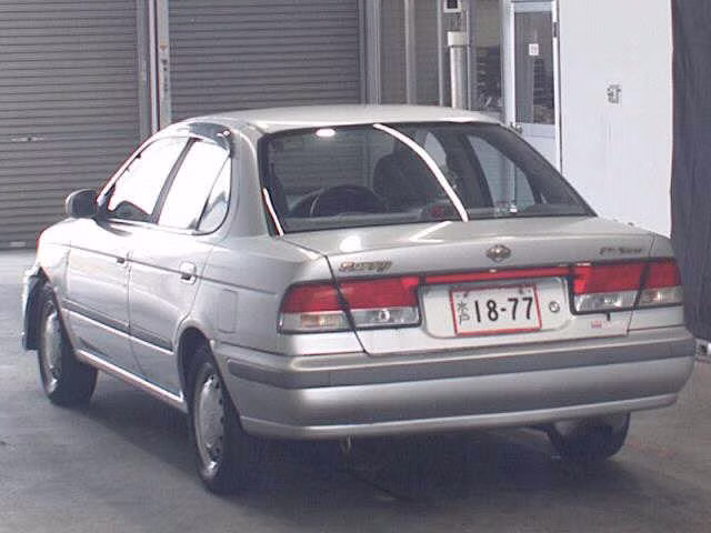 NISSAN SUNNY
