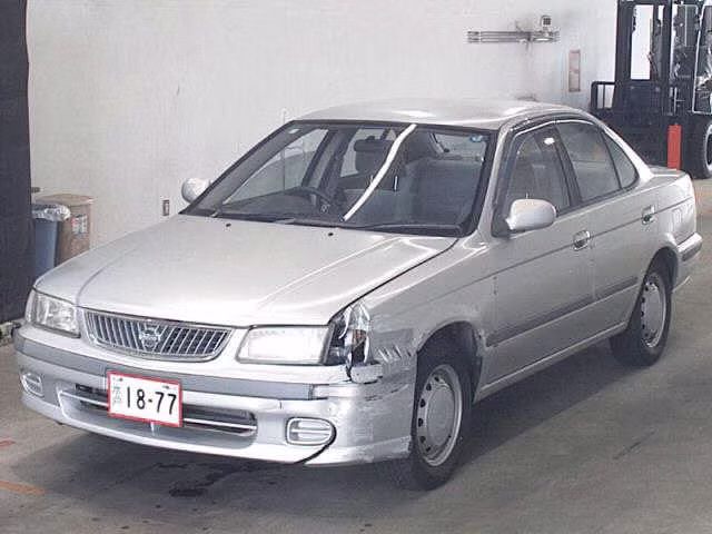 NISSAN SUNNY