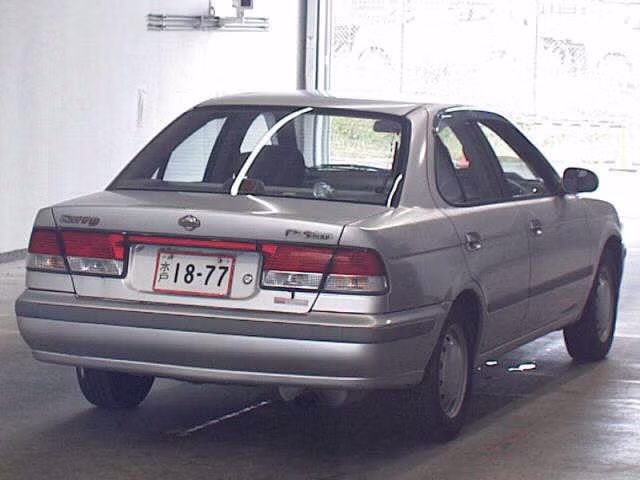 NISSAN SUNNY