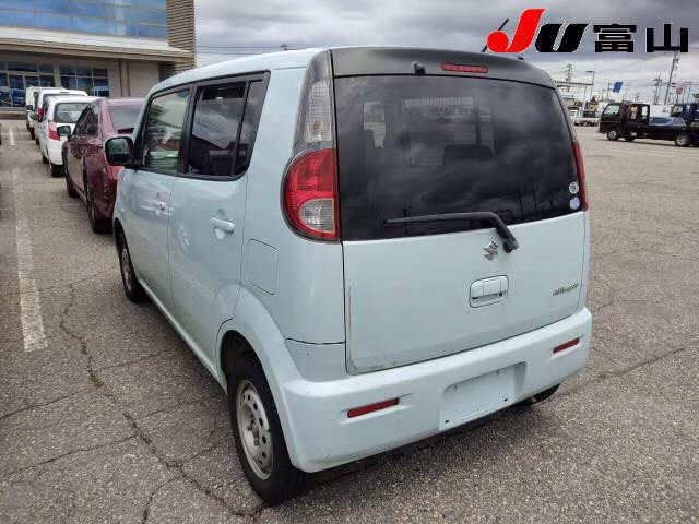 SUZUKI MR WAGON